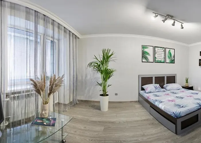 Babylon Apartments On Chornovola