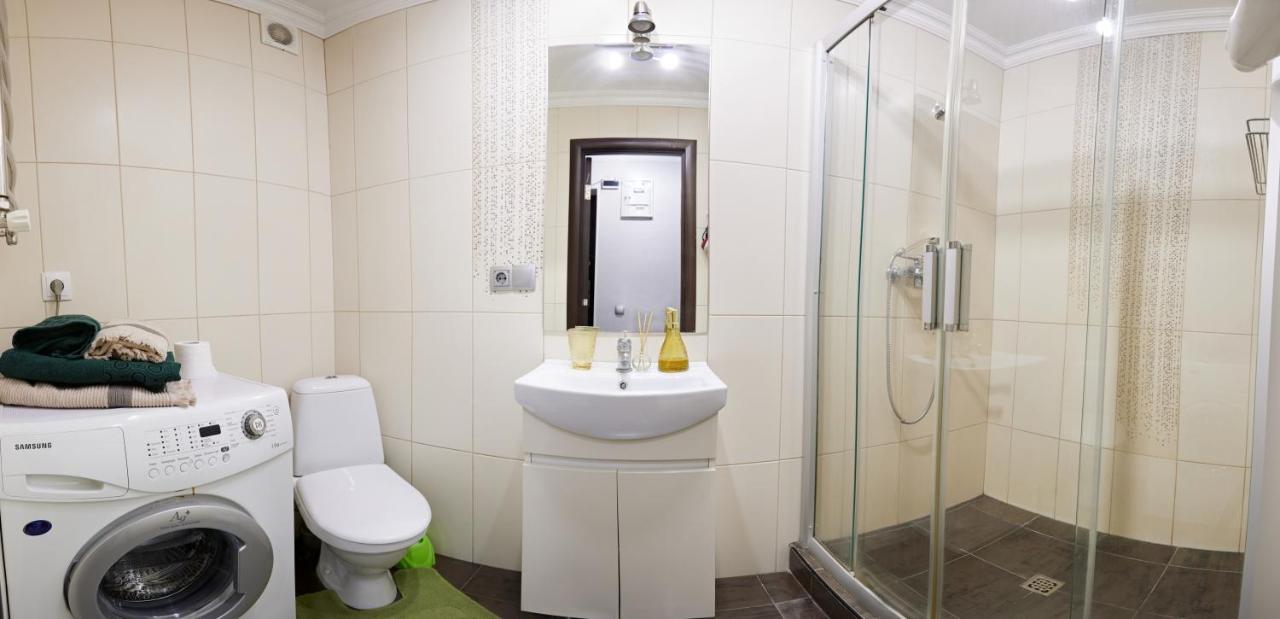 Babylon On Chornovola Apartment Rivne